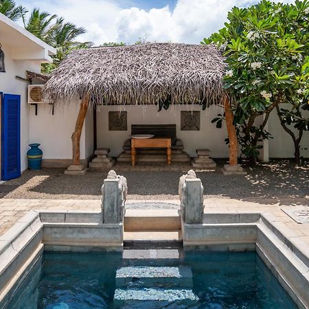 Amanta Beach Nilaveli Exterior foto